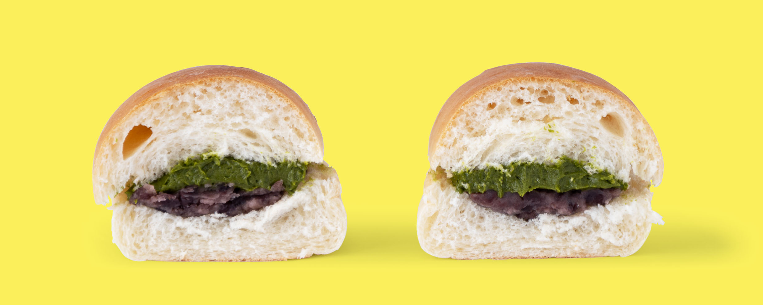 カケコッペ 断面図